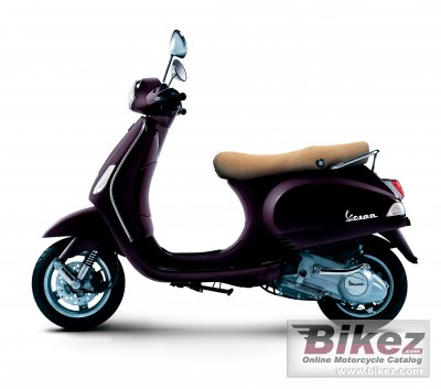 2006 Vespa LX150 photo